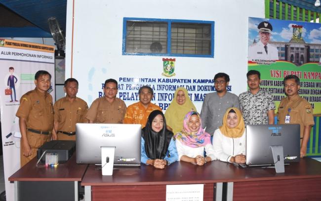 FITRA Riau Dorong Transparansi di Kabupaten Kampar