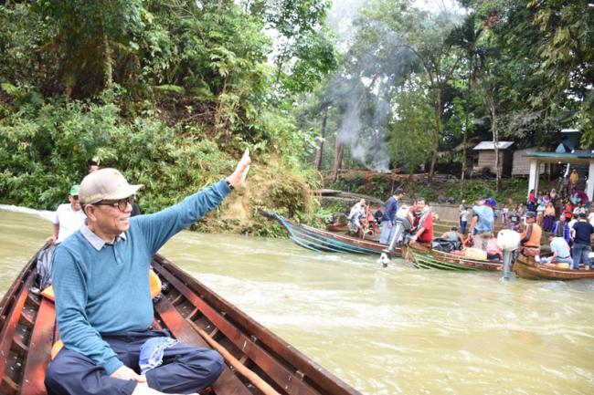 Kampar Mulai Bangkit di Bidang Pariwisata