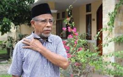 Wan Abu Bakar Ajak Masyarakat Pesisir Bersatu Menangkan Syamsuar di Pilgubri 2018