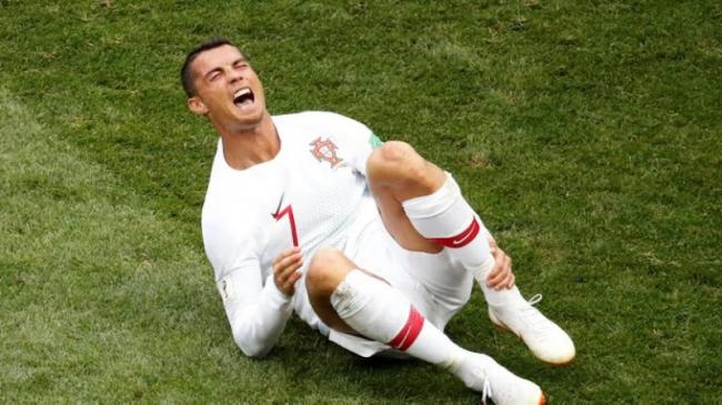 Cristiano Ronaldo Top Skor Piala Dunia Rusia