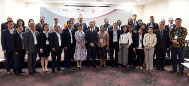 IWO Hadiri Forum Media ASEAN di Singapura