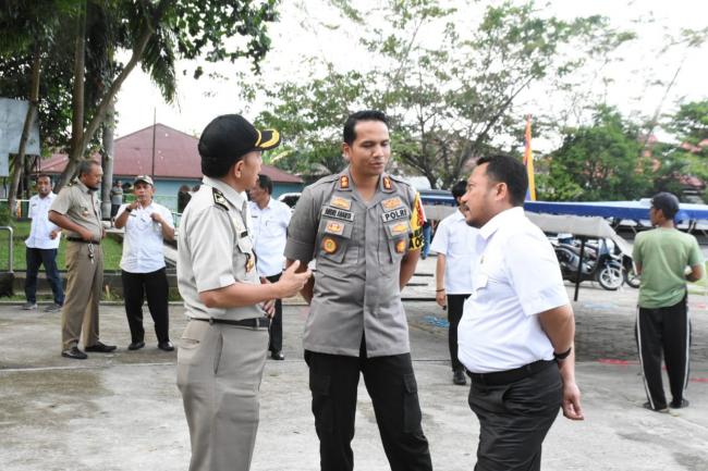 Sebanyak 113 Tim Akan Ramaikan Bola Voly Hut Kampar