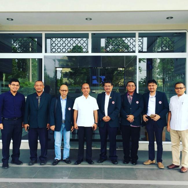 Fak. Hukum UIR-IDI Riau Bahas Rencana Pengembangan Prodi Hukum Kesehatan