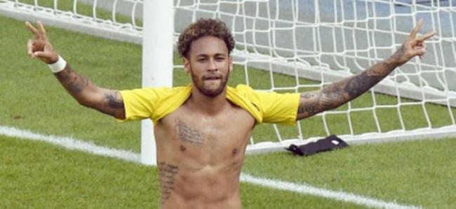 Neymar Sindir Gaya Tarung Austria