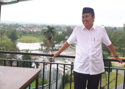 Syamsuar Promosikan Stanum dan Objek Wisata Lainnya di Kampar