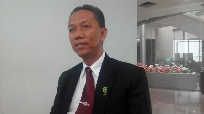Rektor, Prof Safrinaldi UIR Terus Berupaya Tingkatkan Akreditasi Prodi