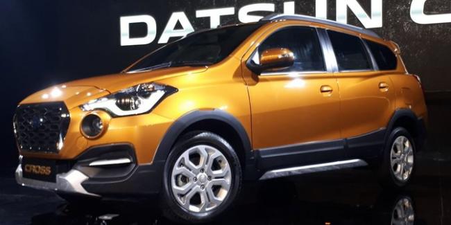 Datsun Perkenalkan Cross 25 Januari di Dealer Barunya