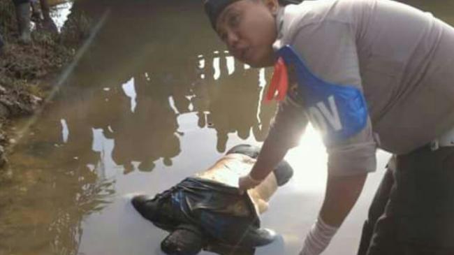 Pria yang Loncat dari Jembatan Danau Bingkuang ditemukan Tewas