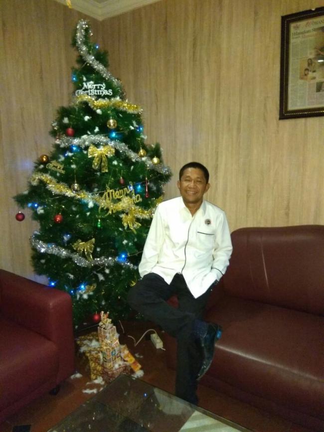 Perayaan Natal Wartawan Digelar 26 Desember 2017 di Hotel Furaya Pekanbaru