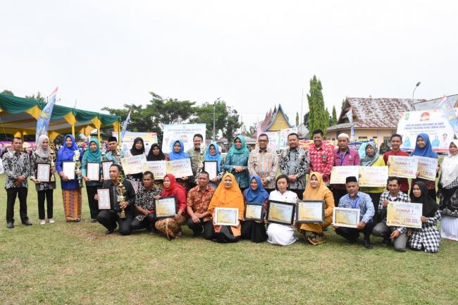 Harganas Kabupaten Bersamaan Dengan Tingkat Provinsi