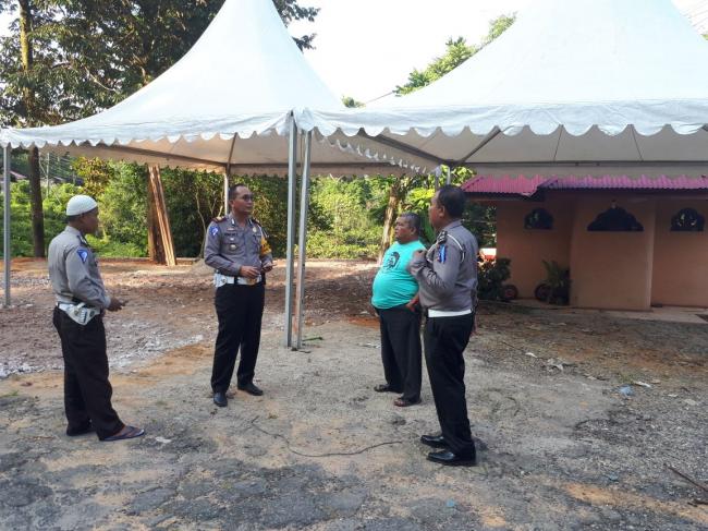 Polres Kampar Siap Amankan dan Lancarkan Arus Mudik dan Arus Balik Lebaran