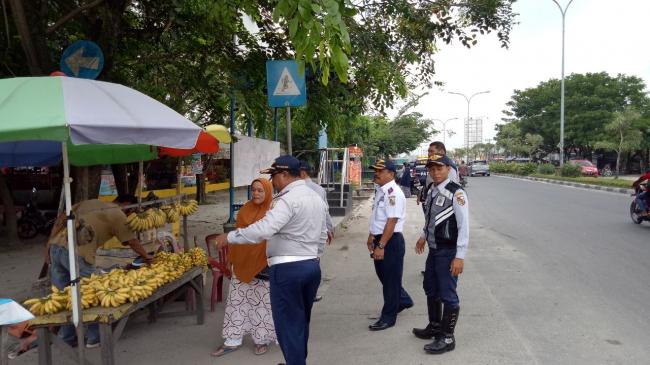 Kadishub Turun Pantau Halte TMP Layak Sesuai Fungsinya