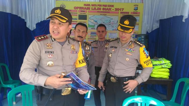 Kegiatan Misa Natal disejumlah Gereja di Kab. Kampar Berlangsung Aman dan Lancar