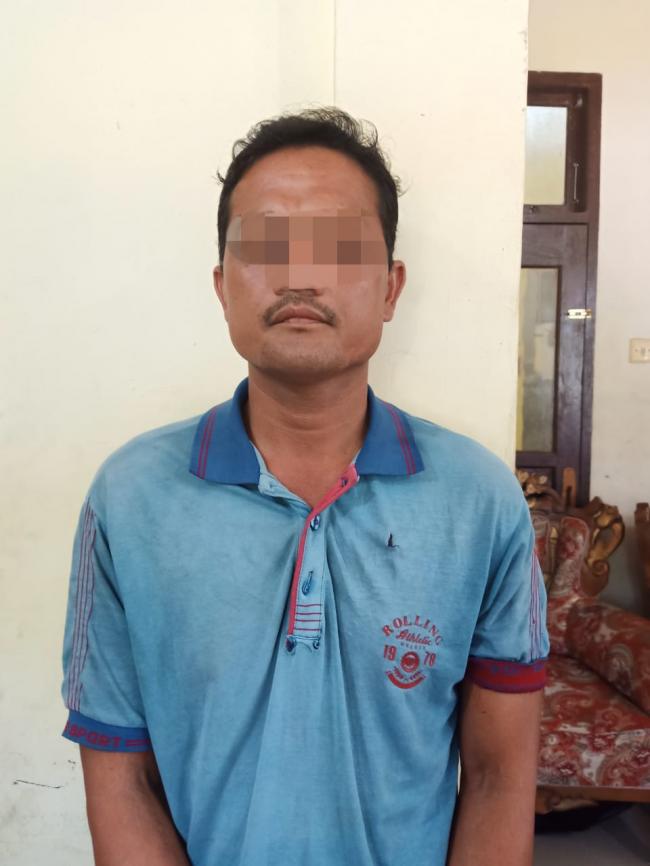 Pria Bejat ini Ditangkap Polisi Karena Perkosa Ponakannya 