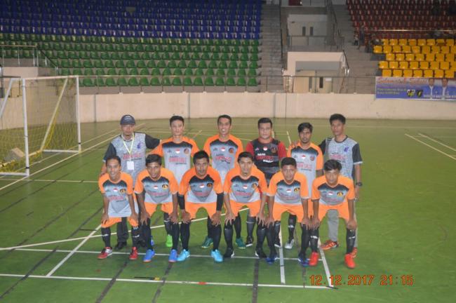 Tanpa Disangka Tim SUARA AKTUAL Tumbangkan Persega FC Dengan Scor 5-2