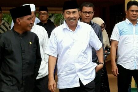 MKA LAMR Dumai Besar Menaruh Harapan Kepada Syamsuar - Edy Natar 