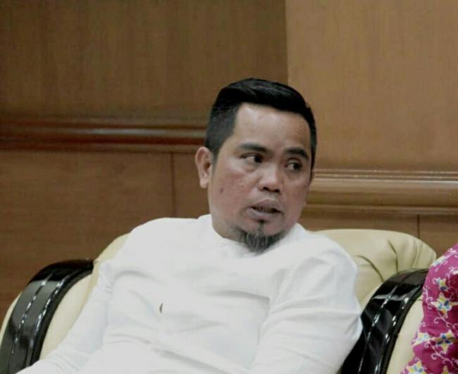 Wakil Ketua DPRD Riau H. Zukri :Tepis Isu Pengusiran Dirinya,  Itu Tidak Benar