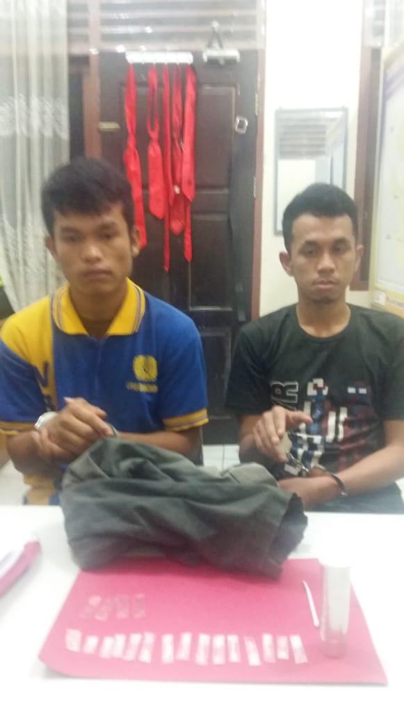 Lagi,  Dua Napi Jadi Bandar Narkoba di Lapas Kelas II B Bangkinang