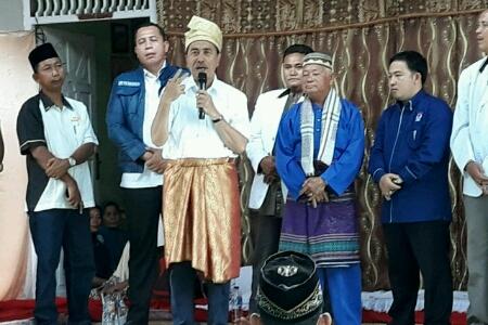 Tiga putra terbaik Kabupaten Rohil maju dalam Pilkada Riau