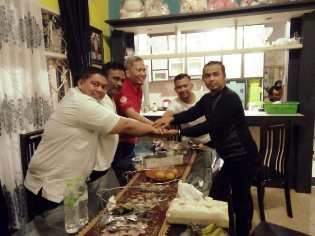 HUT RI Ke 73 Bonca Losuong Dihebohkan Sultan Artis Malaysia