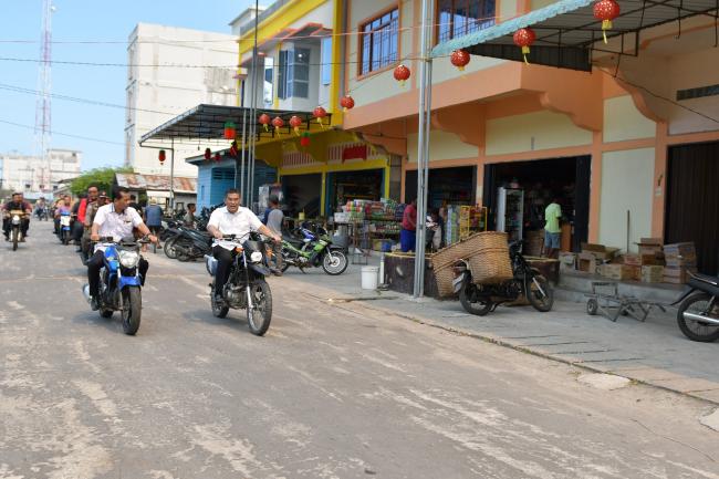 Bank Riau Kepri Siap Mendukung Pertumbuhan Bisnis Kecamatan Kuala Kampar - Pelalawan