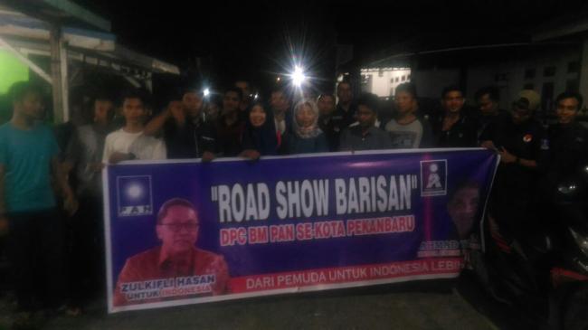 Luar Biasa, BM PAN Kota Pekanbaru Adakan Road Show di 12  Kecamatan Pekanbaru