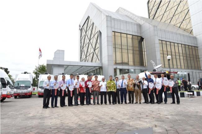 Bank Riau Kepri Menambah Oto Banking Untuk Jangkau Pelosok Negeri