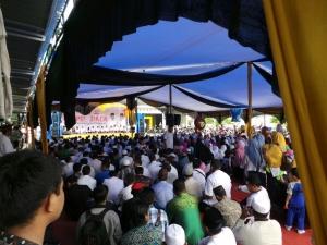  Dengan Membaca Bismillah, PKS Ikrarkan Komitmen Pemenangan Syamsuar - Edy Natar