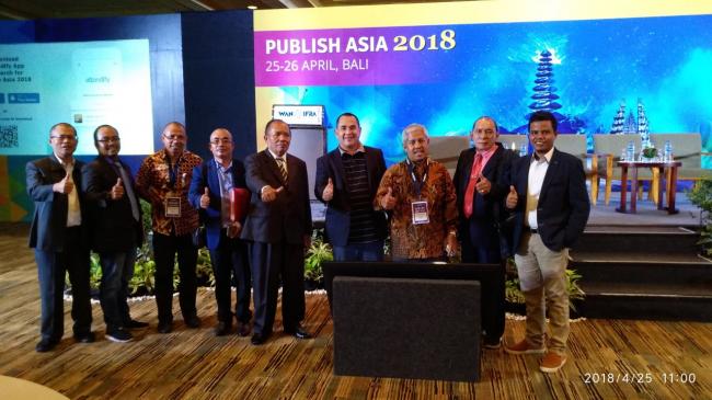Bertemu Pengurus SPS Riau, Bali Travel News Sebut Sudah Eksis Selama 17 Tahun