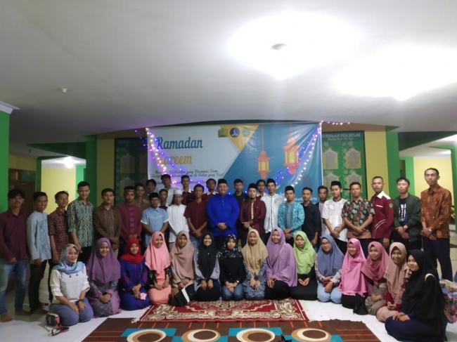 Ramadhan Iftar Bersama IMTA Pekanbaru dan IPMKOB Pekanbaru