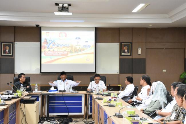 Kampar Expo akan digelar memperingati HUT Kampar Ke - 69