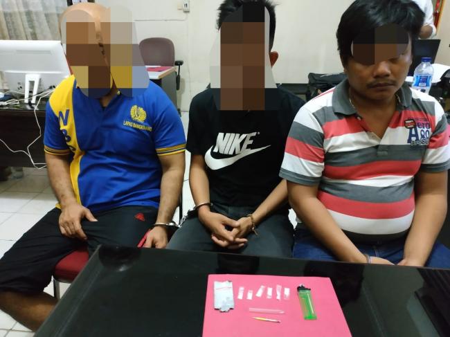Warga Binaan Lapas Bangkinang Kedapatan Miliki Narkoba dan Dilaporkan ke Polisi