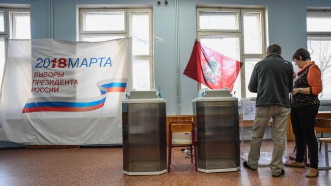 Rusia Gelar Pemilu Presiden, Putin Hampir Pasti Menang