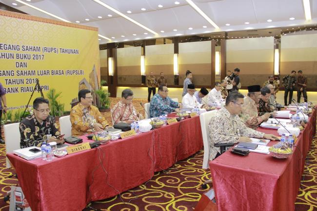  Kantor Pusat Bank Kepri Riau Syariah Direncanakan Berada di Tanjung Pinang