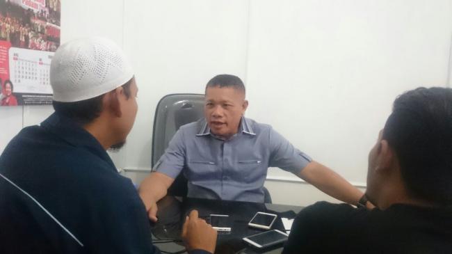 DPC PDI P Kota Pekanbaru Buka Peluang Pencalonan Caleg