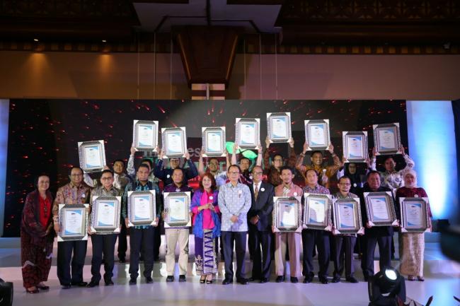 Indonesian CSR Awards 2017, 