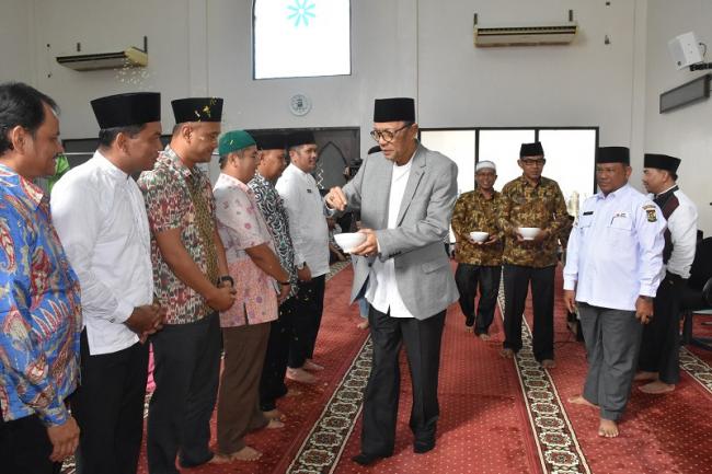 Bupati Kampar Lepas 45 JCH ASN Kampar