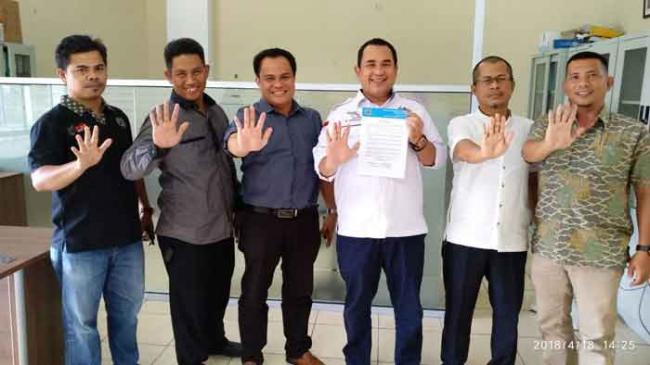 PWI Provinsi Riau Nyatakan 5 Sikap Terhadap Dewan Pers, Berikut Pernyataannya :