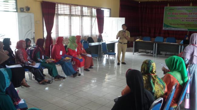 Produk Turunan Sagu Tingkatkan Ekonomi Warga Merbau
