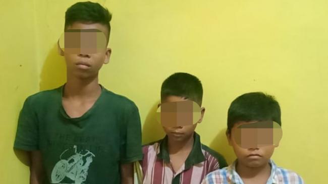 3 Remaja Belasan Tahun Ini, Tega Gilir Anak Usia 7 Tahun Di Bawah Pohon Duren