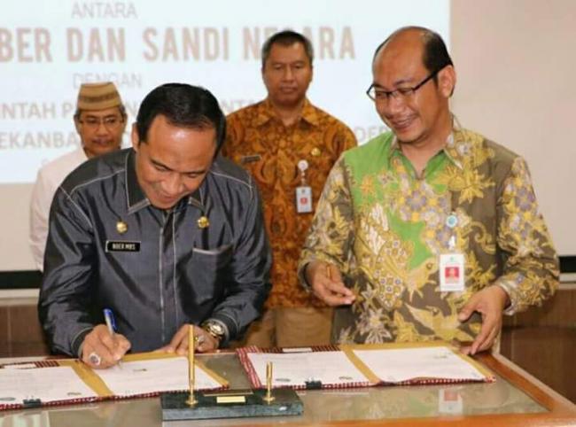 Program Smart City Tidak Sekedar Ekspektasi Tapi Implementasi Yang Membanggakan