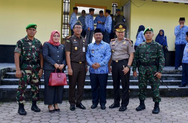 Hari Otda ke-22, Bekerja Keras, Bekerja Cerdas Wujudkan Bangsa Yang Maju