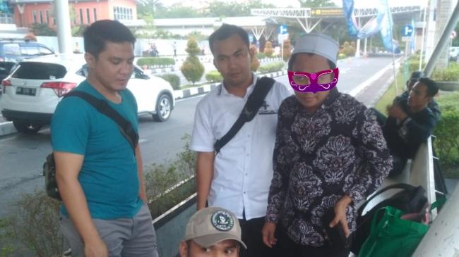 Diduga Sodomi Muridnya, Pria ini Ditangkap Saat Akan Kabur ke Malaysia  
