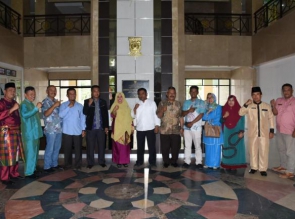 Komisi C DPRD Solok lakukan kunjungan kerja ke Pemkab Kampar