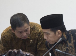 Aturan Pajak Kontrak Migas Gross Split Tinggal Diteken Jokowi