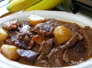 Semur, Aslinya dari Belanda