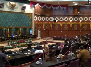 Akhirnya DPRD Riau Bentuk Pansus Tentang Pajak Pertalite