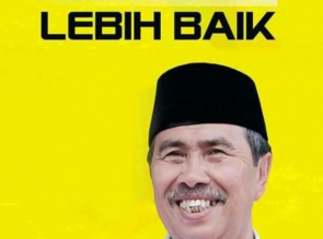 PAN Menunggu Koalisi Syamsuar di Pilgub Riau