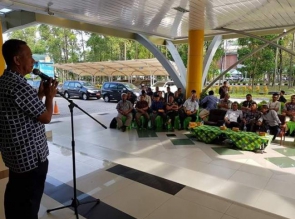 Universitas Islam Riau Siap Menyamai Universitas Gajah Mada