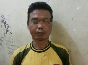 Pria Bejat ini Ditangkap, Karena Coba Perkosa Anak Dibawah Umur